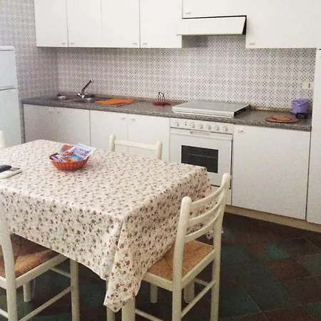 Apartment Casa San Giuseppe San Vito Lo Capo
